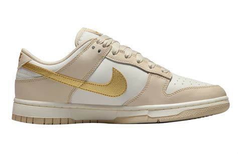 nike dunk golden gals|nike dunk low phantom gold.